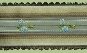 Floral Vintage Ribbon